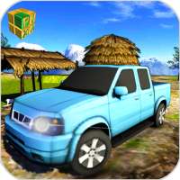 offroad Pickup Truck Driver Simulator: Cargo Duty logo