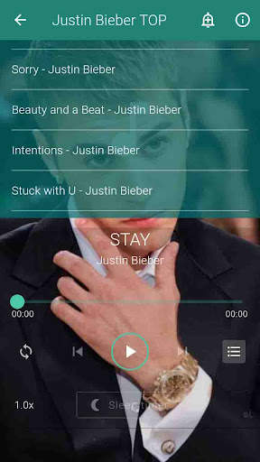 Justin Bieber collection Song screenshot 6