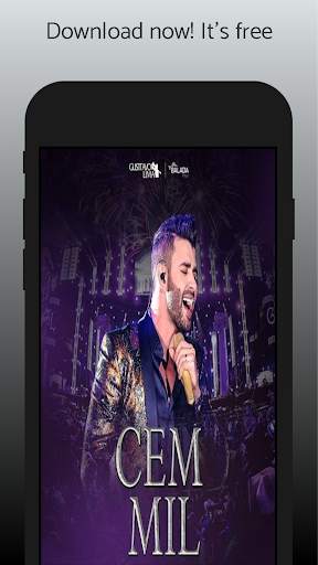 Gusttavo Lima MP3 Offline Music No WIFI Connection screenshot 1