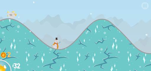Parrot Adventure: Brave bird casual offline game screenshot 2
