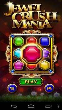 Jewel Crush Mania screenshot 1
