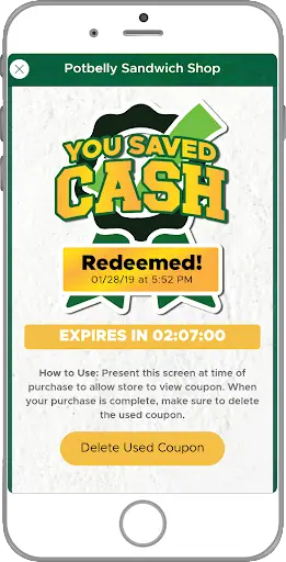 Campus Cash App screenshot 4