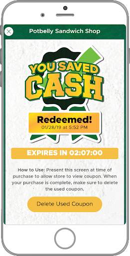 Campus Cash App screenshot 4