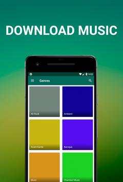 MP3 Music Downloader screenshot 2