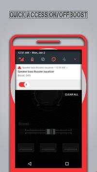 Speaker Bass Booster EQ - Music Equalizer Pro screenshot 15
