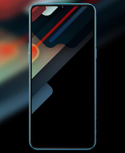 Realme C3, C11, C12, Wallpaper screenshot 8