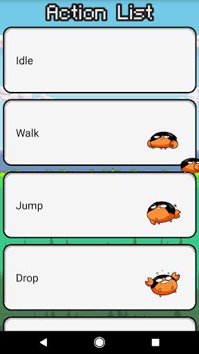 Shimeji screenshot 4