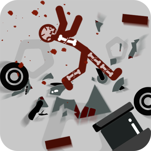 Physics Stickman Simulator icon