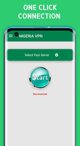 Nigeria VPN - Unlimited VPN screenshot 1