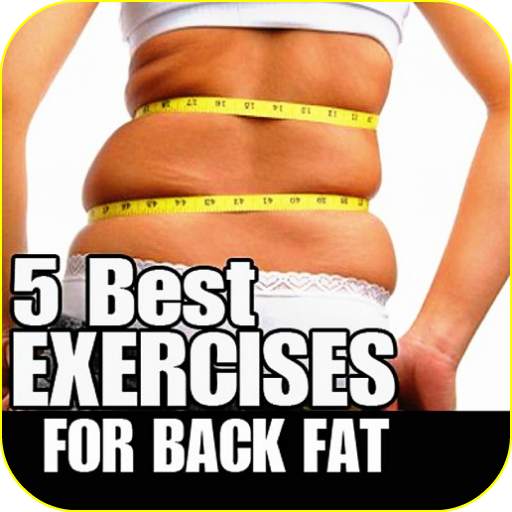 Back Fat Burn Workout For Women 1.0