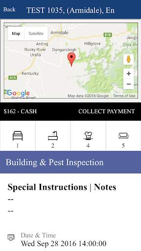Inspect My Home screenshot 3