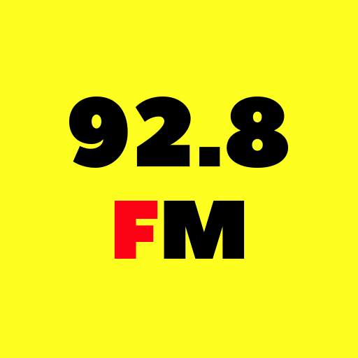 92.8 FM Radio stations online 9.7