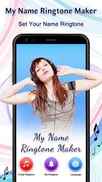 My Name Ringtone Maker screenshot 1