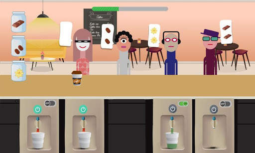 Idle Coffee Making Shop - Coffee Maker Game screenshot 5