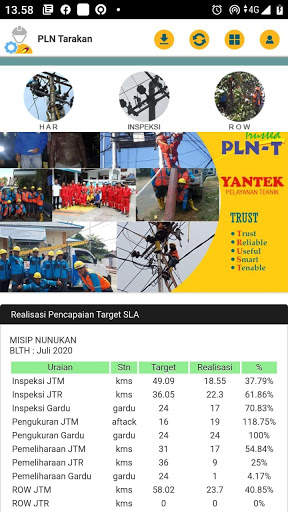 Aplikasi Yantek screenshot 2