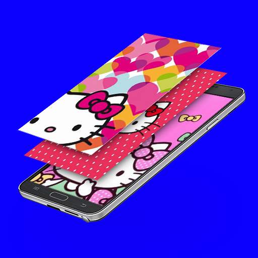 Cute Kitty wallpaper lockscreen 5.0