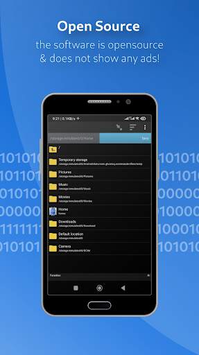 Ghost Commander File Manager screenshot 3