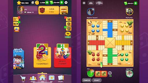 Parchisi STAR: Online screenshot 11