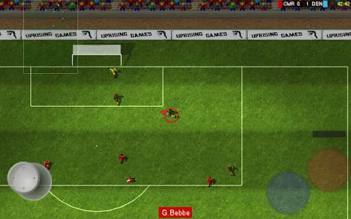 Super Soccer Champs Classic screenshot 9