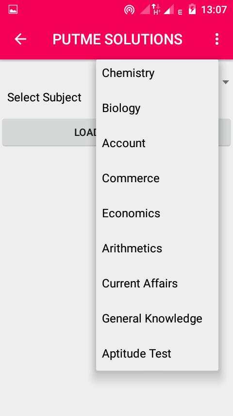 PUTME Solutions screenshot 5