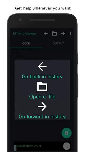 HTML Viewer скриншот 4