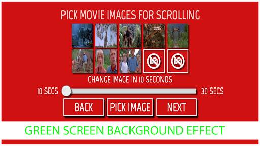 Movie Review Video Maker - Green Screen Background screenshot 6