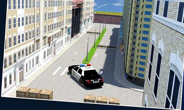 Police Car Simulator 3D screenshot 3