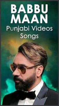 Babbu Maan All Songs - Latest Punjabi Songs screenshot 1