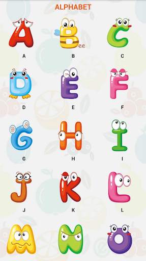 English for kids screenshot 3