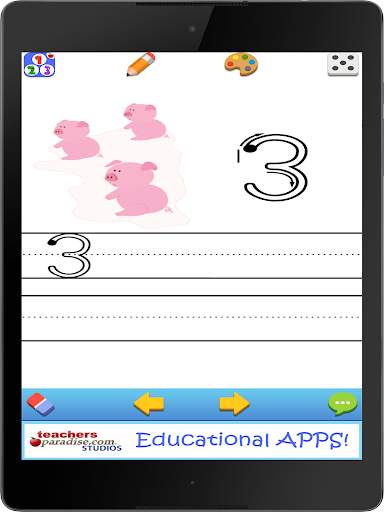 0-100 Kids Learn Numbers Game screenshot 15