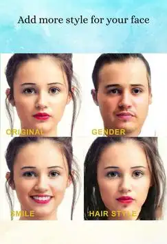 Face App Pro - Editor Modification Face screenshot 5