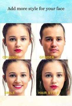 Face App Pro - Editor Modification Face screenshot 5