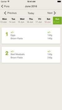 Pura - Clean Food Clean Body screenshot 10