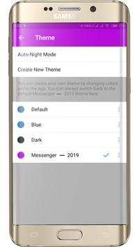 Messenger 2019 - Free Calls and Messages screenshot 7