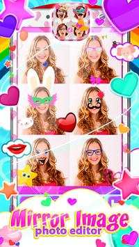 Mirror Image Photo Editor screenshot 2