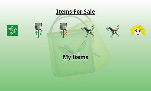 Funny Mosquito Smasher Free screenshot 8