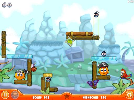 Cover Orange: Odyssée screenshot 9