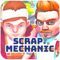 Scrap Mobile Hints : Mechanic Arcade Walkthrough logo