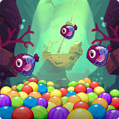 Fish Pop Bubble Shooter icon
