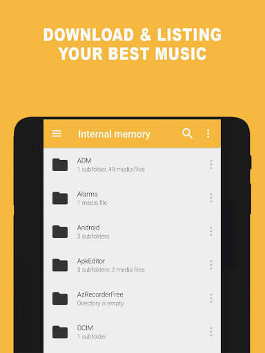 Snaptubè Fast HD Video Downloader screenshot 4