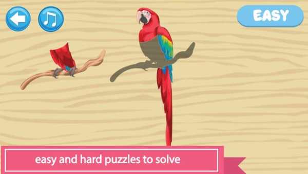 Pazel: Animals Puzzle for Kids screenshot 4
