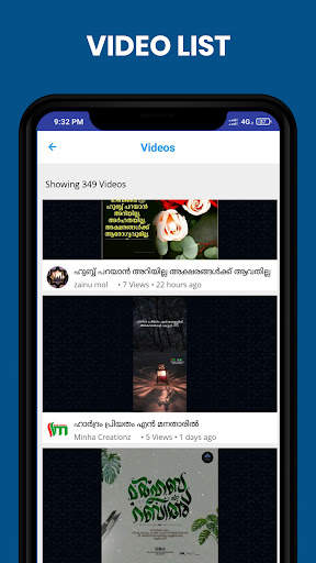 Hida status videos app screenshot 3