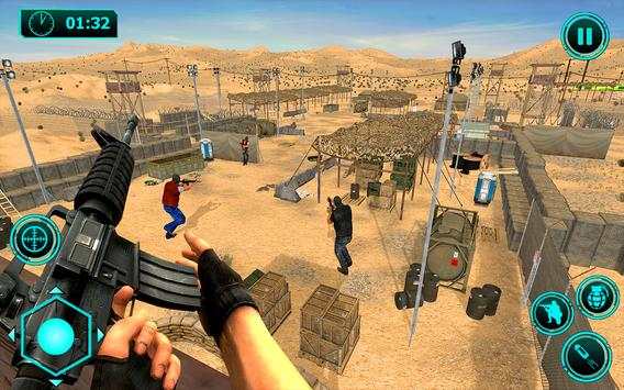 Real Army Counter Terrorist Sniper Shooting screenshot 5