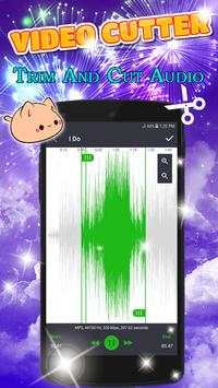 Video Music Cutter & Merge Studio screenshot 3