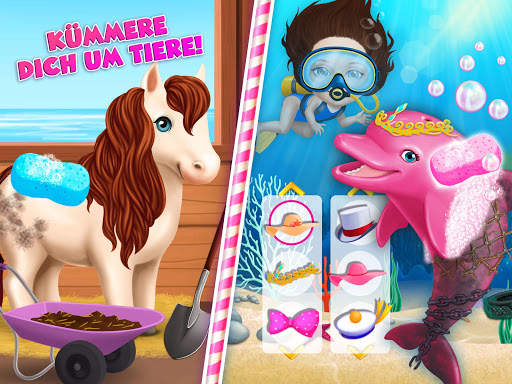 Sweet Baby Girl Summer Fun 2 screenshot 16
