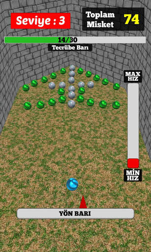 Misket Oyunu 3D screenshot 5
