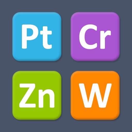 Periodic Table Game 1.3