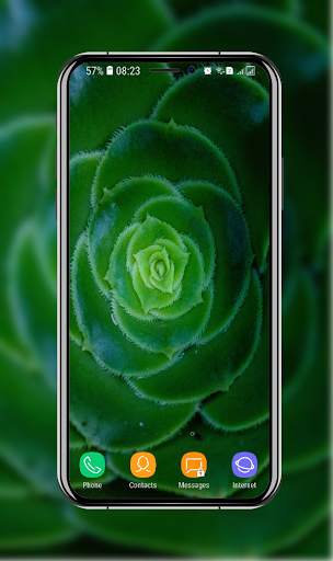 New Green Wallpaper screenshot 6