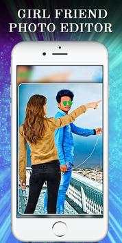 girlfriend photo editor 6 تصوير الشاشة