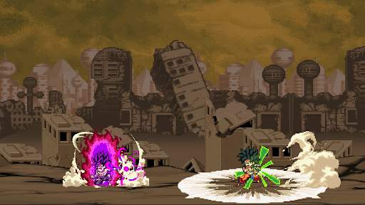 Dragon Legend Z Lite screenshot 10